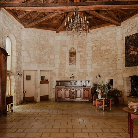 Chateau De La Vieille Chapelle Lugon et l’Ile du Carney Zewnętrze zdjęcie
