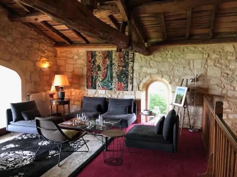Chateau De La Vieille Chapelle Lugon et l’Ile du Carney Zewnętrze zdjęcie