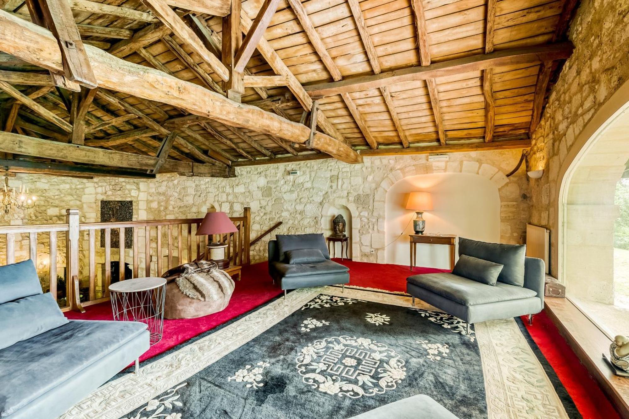 Chateau De La Vieille Chapelle Lugon et l’Ile du Carney Zewnętrze zdjęcie