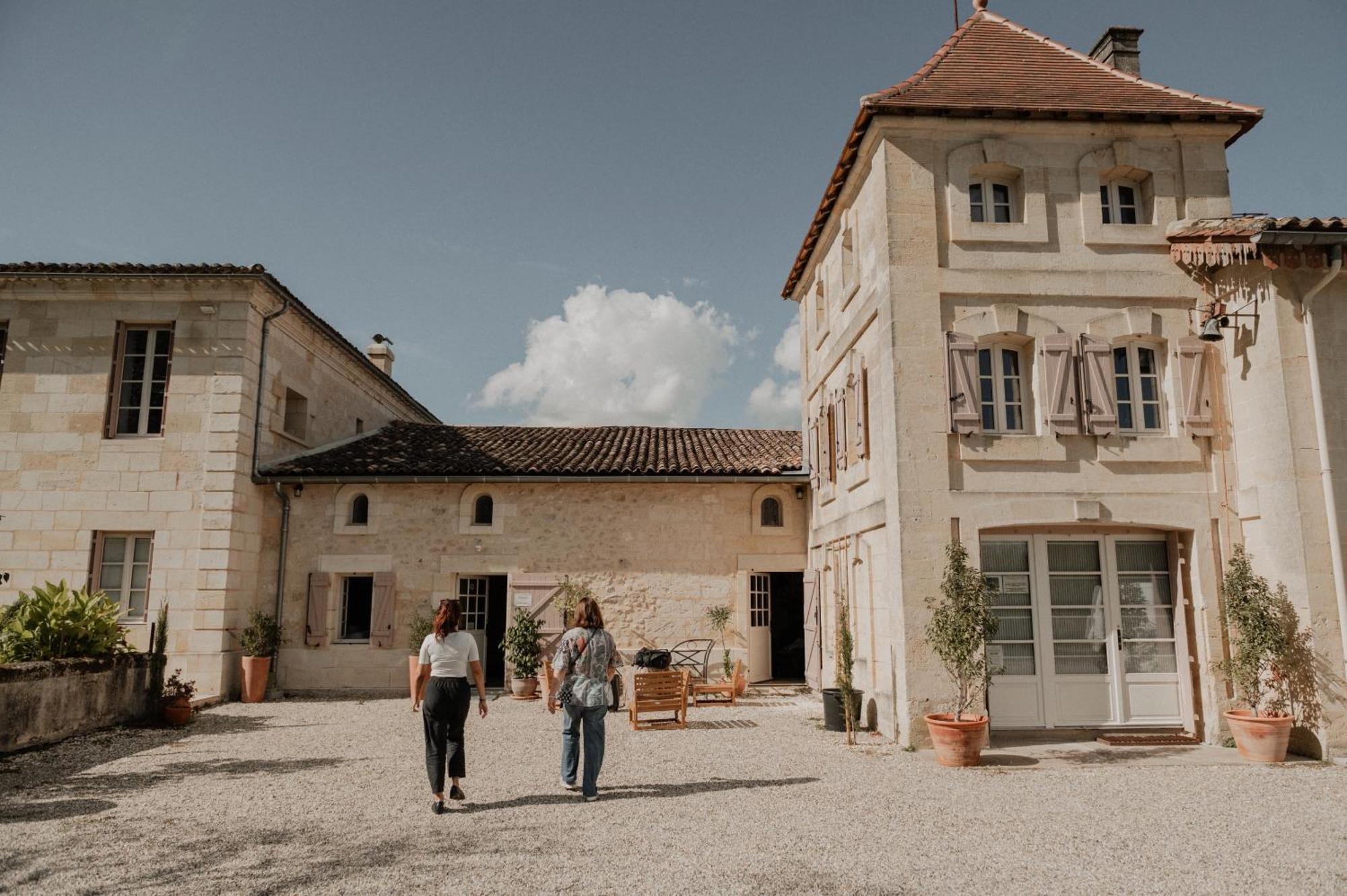 Chateau De La Vieille Chapelle Lugon et l’Ile du Carney Zewnętrze zdjęcie