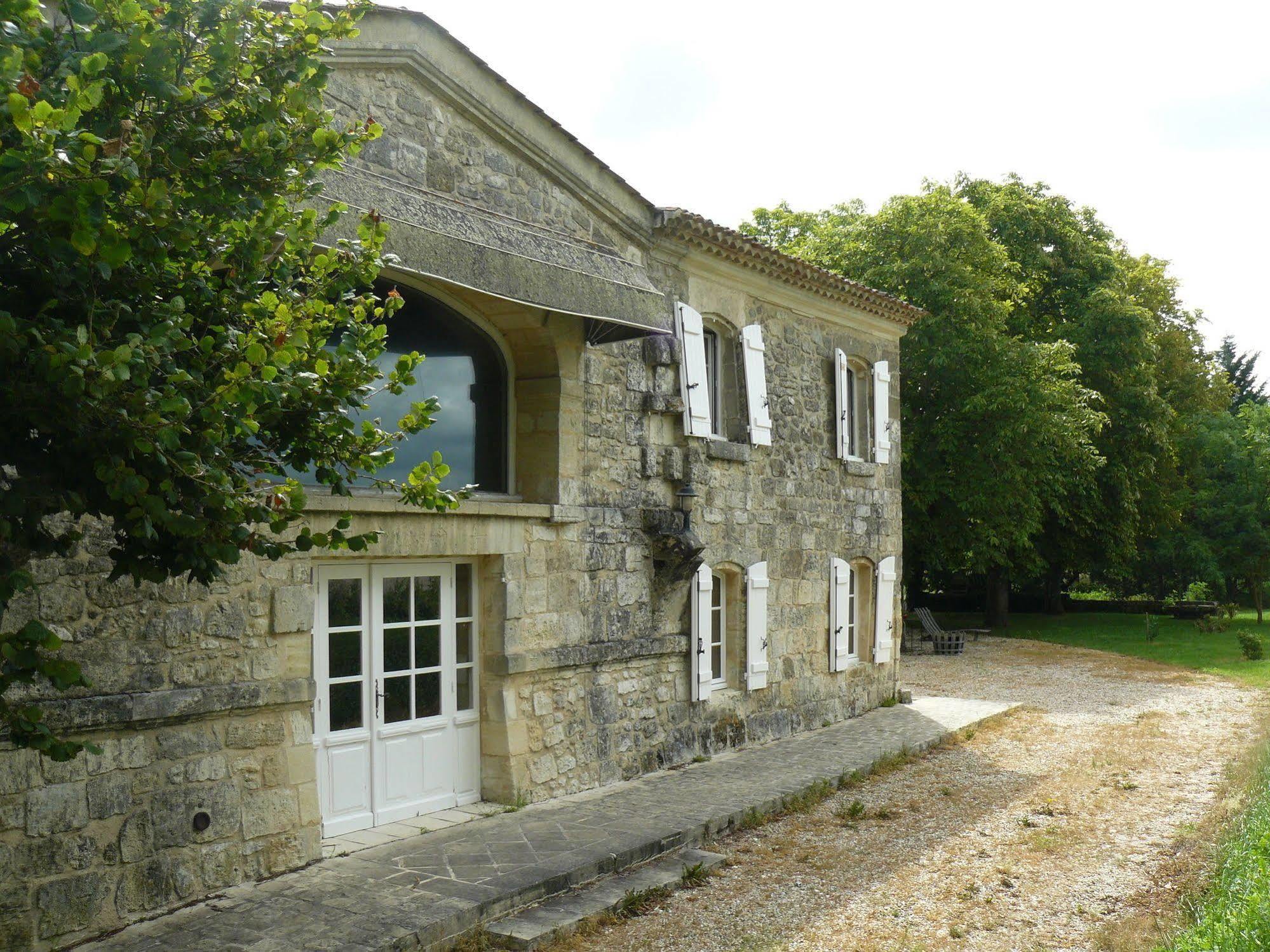 Chateau De La Vieille Chapelle Lugon et l’Ile du Carney Zewnętrze zdjęcie