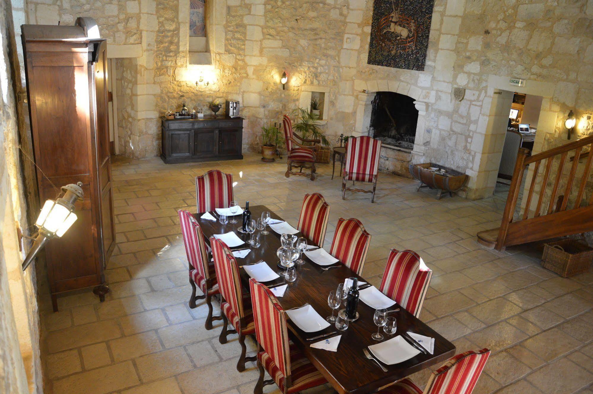 Chateau De La Vieille Chapelle Lugon et l’Ile du Carney Zewnętrze zdjęcie
