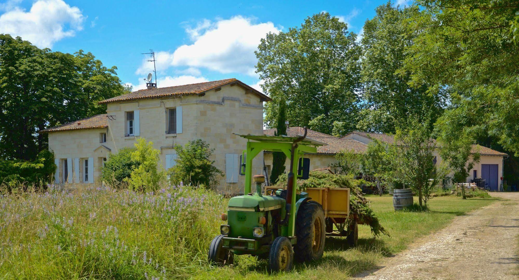 Chateau De La Vieille Chapelle Lugon et l’Ile du Carney Zewnętrze zdjęcie